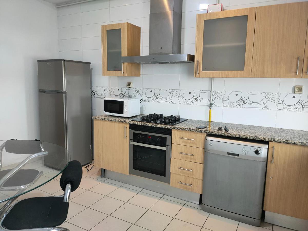 Flat Jinen Du 2 Apartment Tunis