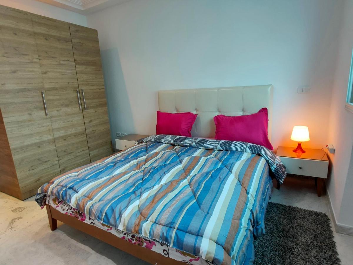Apartment Flat Jinen Du 2 Tunis